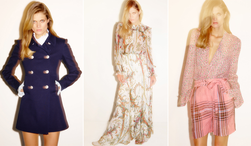 フィロソフィ ディ ロレンツォ セラフィニ 2016年プレスプリングコレクション｜Philosophy di Lorenzo Serafini