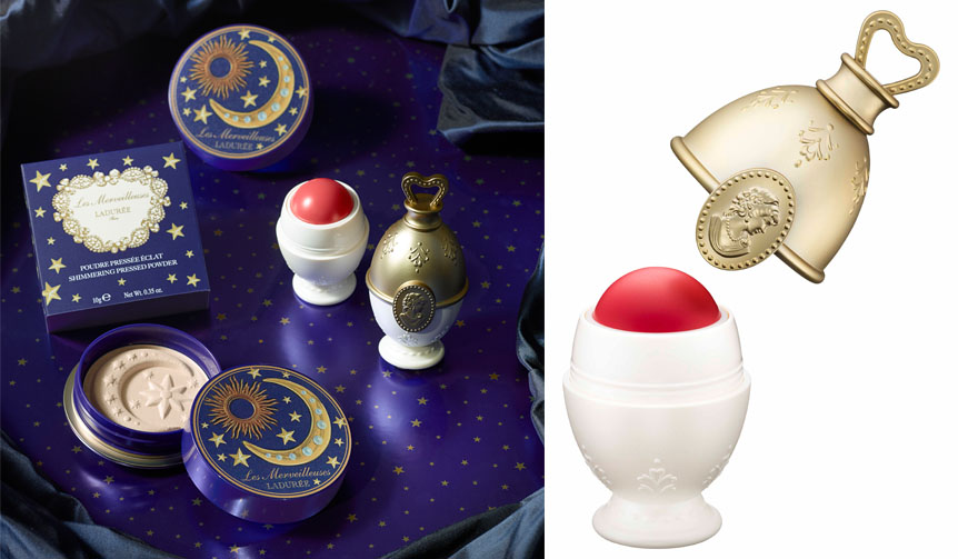2015年秋コレクション、テーマは“惑星” ｜Les Merveilleuses LADURÉE ギャラリー