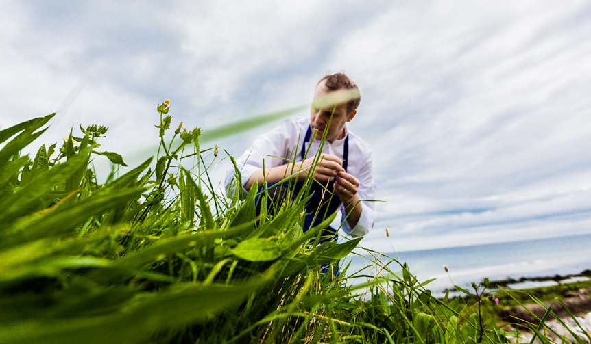 「アルページュ」で切磋琢磨した同志、2日限りのコラボレーション｜Cuisine[s] Michel Troisgros ギャラリー