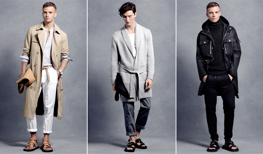 マイケル・コース 2016年春夏 メンズコレクション｜MICHAEL KORS