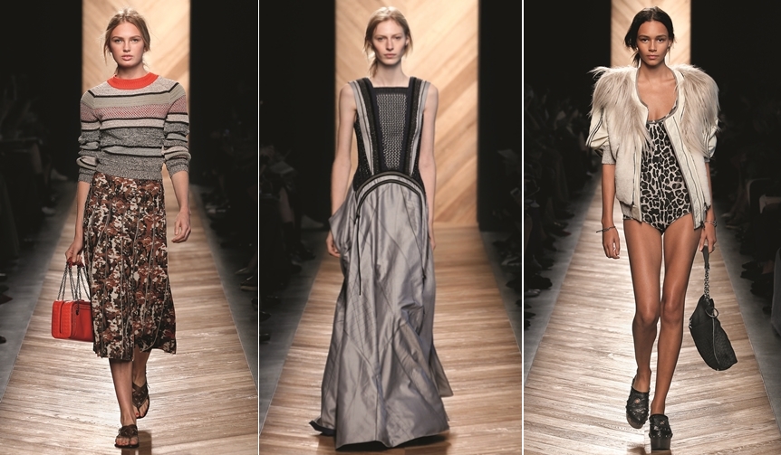 ボッテガ・ヴェネタ 2016年春夏 ウィメンズコレクション｜BOTTEGA VENETA