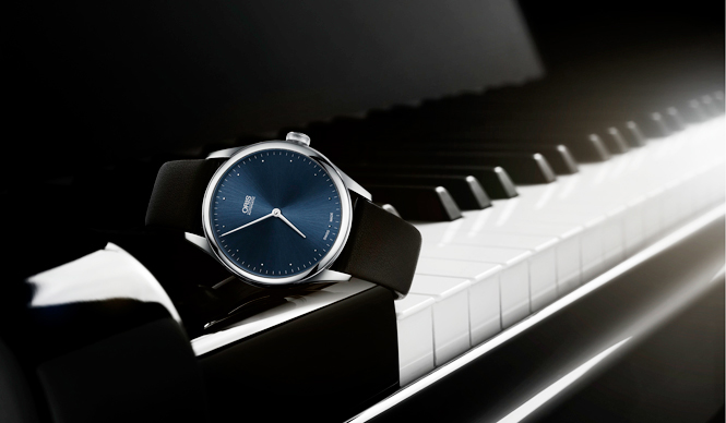 オリス｜BASELWORLD 2015 バーゼルワールド速報｜ORIS ギャラリー