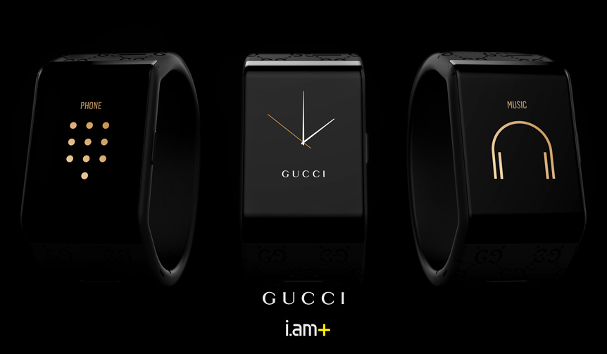 特集｜総括バーゼルワールド スマートウォッチのトレンドを検証｜GUCCI ギャラリー