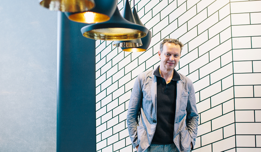 “イギリスの歴史といま”を携えてトム・ディクソンが来日｜TOM DIXON ギャラリー