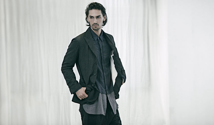 サージュデクレ 2016年春夏メンズコレクション｜sage de cret