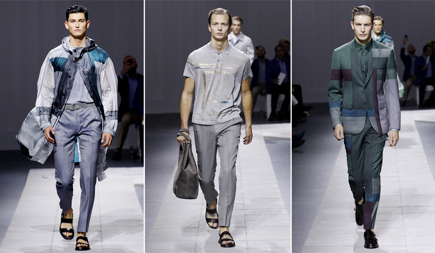 ブリオーニ 2016年春夏 メンズコレクション｜Brioni