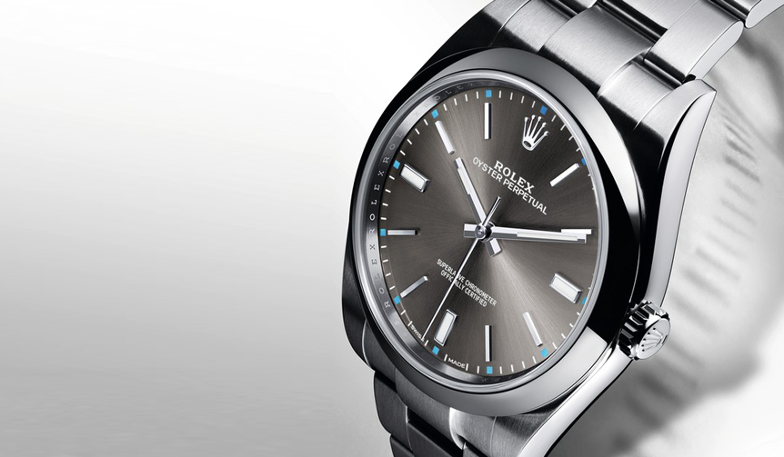 ロレックスの伝統を継承するオイスターモデルの新作が発売｜ROLEX ギャラリー