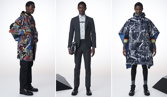 マーク バイ マーク ジェイコブス 2015-16年秋冬 メンズコレクション｜MARC BY MARC JACOBS