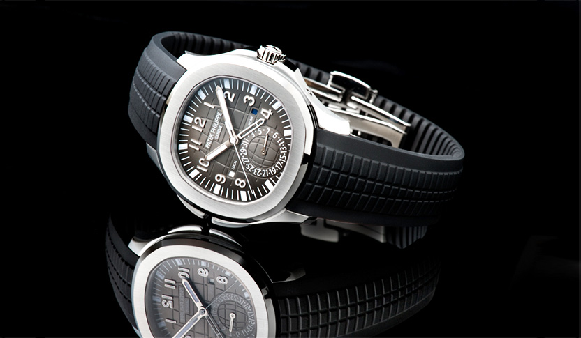 Kamine Torroad アクアノート・トラベルタイム Ref.5164A-001 ギャラリー