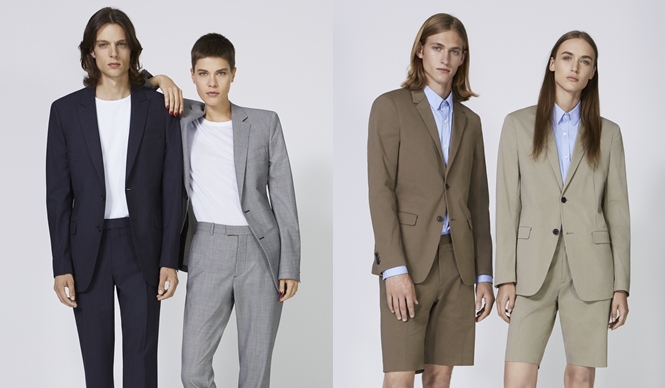 セオリー 2016年春夏 メンズコレクション｜theory