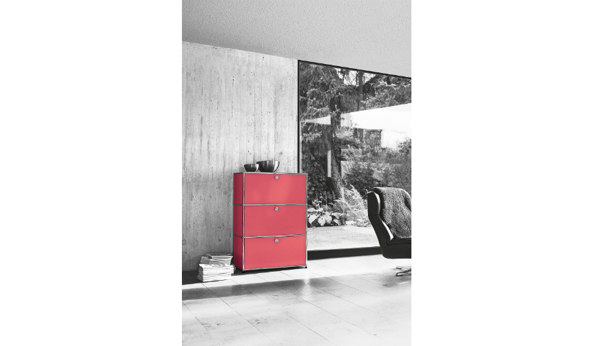 誕生50周年を記念した特別色の「USM ハラー」発売｜USM ギャラリー