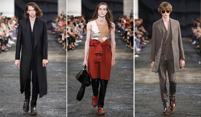 メゾン マルジェラ 2016年春夏 メンズコレクション｜Maison Margiela
