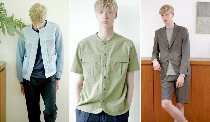 08サーカス  2016年春夏 メンズコレクション｜08 sircus