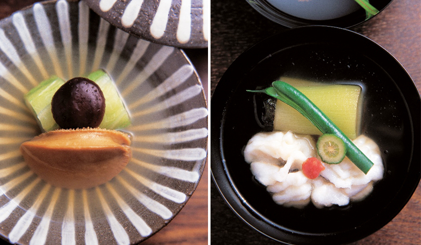 和食の名店「祇園さゝ木」とのコラボレーションフェア開催｜hotel nikko tokyo ギャラリー