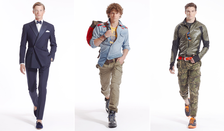 ポロ ラルフ ローレン 2016年春夏 メンズコレクション｜POLO RALPH LAUREN