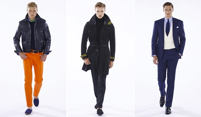 ラルフ ローレン 2016年春夏 メンズコレクション｜RALPH LAUREN