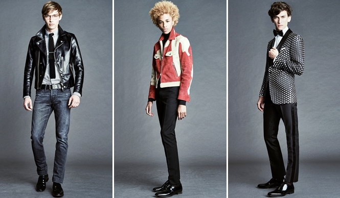 トム・フォード 2016年春夏 メンズコレクション｜TOM FORD