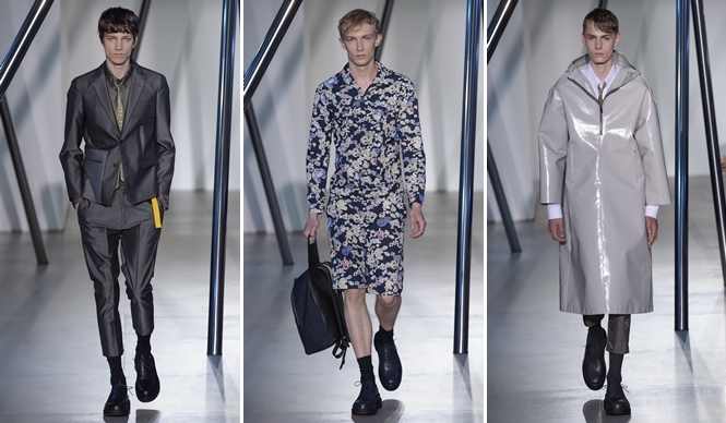 ジル・サンダー 2016年春夏 メンズコレクション｜JIL SANDER
