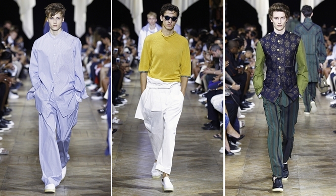 3.1 フィリップ リム 2016年春夏 メンズコレクション｜3.1 Phillip Lim