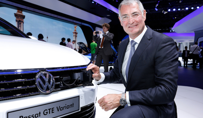 フォルクスワーゲンのパワートレーンが向かう先｜Volkswagen ギャラリー