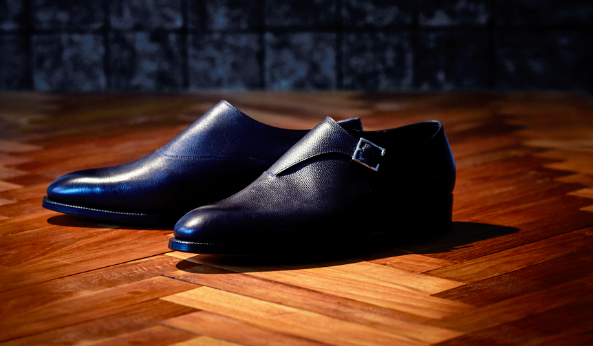 一枚革のあらたなる美意識｜JOHN LOBB ギャラリー