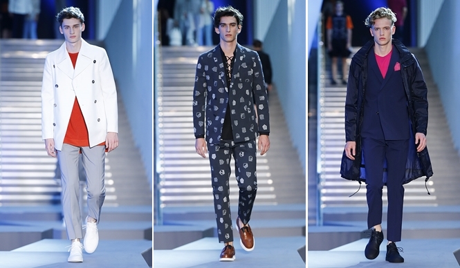 ジー ゼニア 2016年春夏 メンズコレクション｜Z ZEGNA