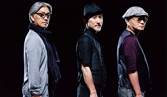 YMO、2012年におこなわれたライブの音源がCD化｜MUSIC ギャラリー