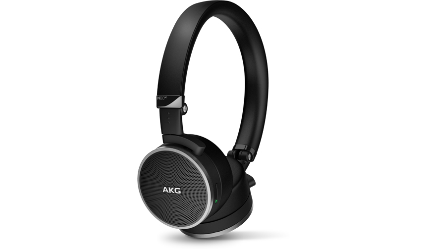 ポータビリティに優れた新シリーズ「N」誕生｜AKG ギャラリー