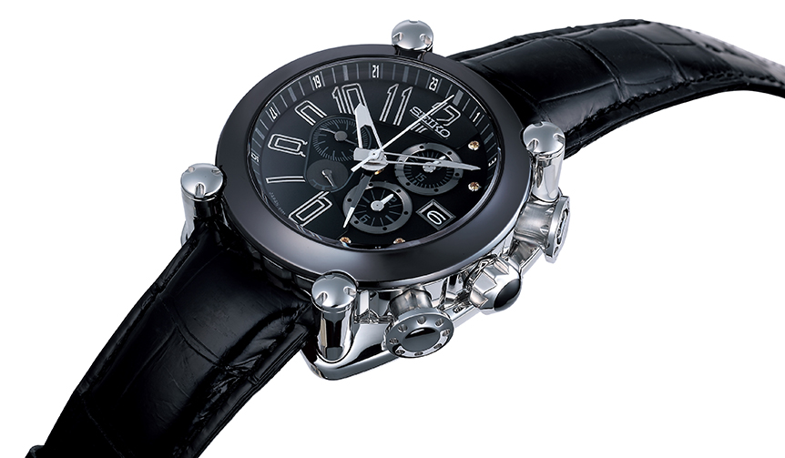 セイコー ガランテ10周年記念限定モデルを発表｜SEIKO ギャラリー（2）