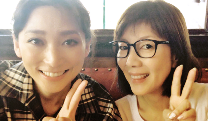 舞台の疲れは南国とブロードウェイで癒す｜戸田恵子 NY ギャラリー