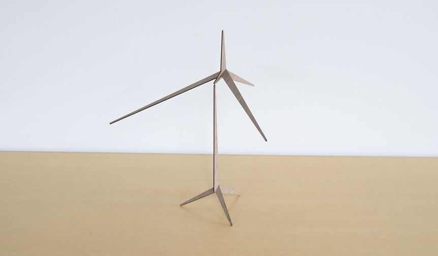 DRILL DESIGNが手がけたスタンドモビール「place to be」発売｜mother tool ギャラリー