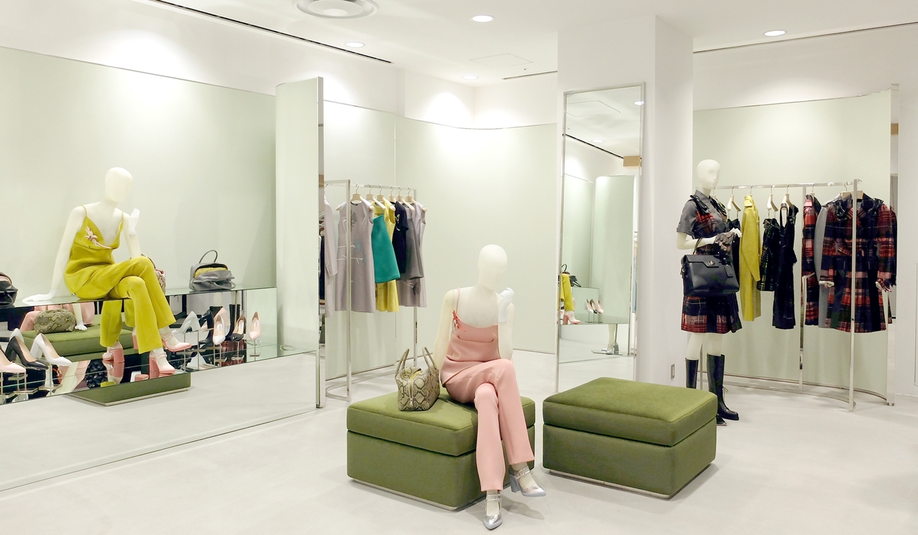 ドーバー ストリート マーケット ギンザにプラダのスペース誕生｜DSMG ギャラリー