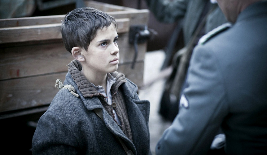 戦後70年、アウシュビッツ収容所解放70周年の夏に送る感動作『ふたつの名前を持つ少年』｜MOVIE ギャラリー