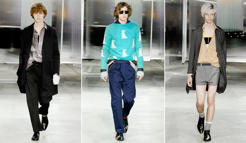 プラダ 2016年春夏 メンズコレクション｜PRADA