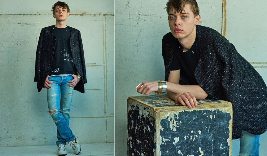 ミニマルなスタイルを提案する「アンソロジー」がデビュー｜ANTHOLOGIE ギャラリー