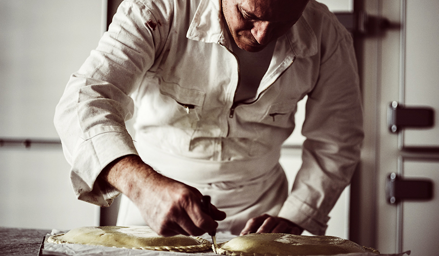 パリ随一のブーランジェ、クリストフ・ヴァスールが海外初進出｜RITUEL par Christophe Vasseur ギャラリー