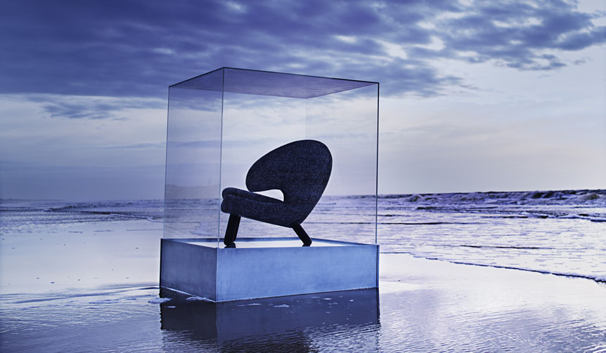 ペリカンチェア75周年モデル「PELICAN MEETS MACBETH」 限定発売｜IDC OTSUKA ギャラリー