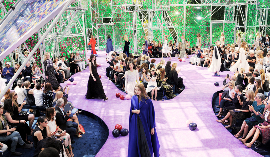 萩原輝美 連載 vol.130｜トップメゾンの華麗なクチュール競争 ギャラリー