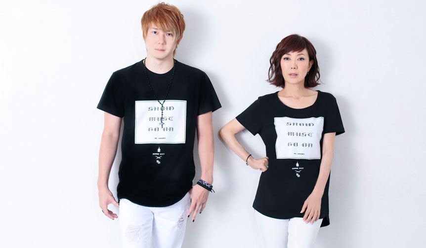 自分たち自身が着たい “大人ロックテイスト”｜戸田恵子×植木 豪 ギャラリー