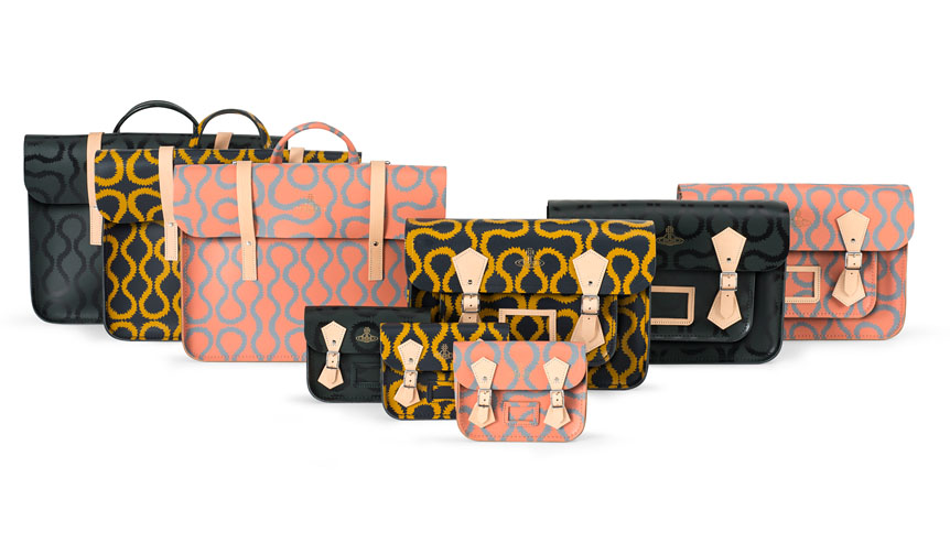 限定コレクターズバッグコレクションが9月に発売｜Vivienne Westwood ギャラリー
