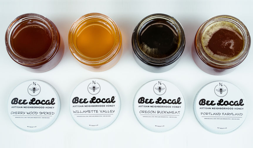 非加熱、無濾過、未精製。未体験のグルメ・ハチミツ「ビーローカル」日本上陸｜Bee Local ギャラリー