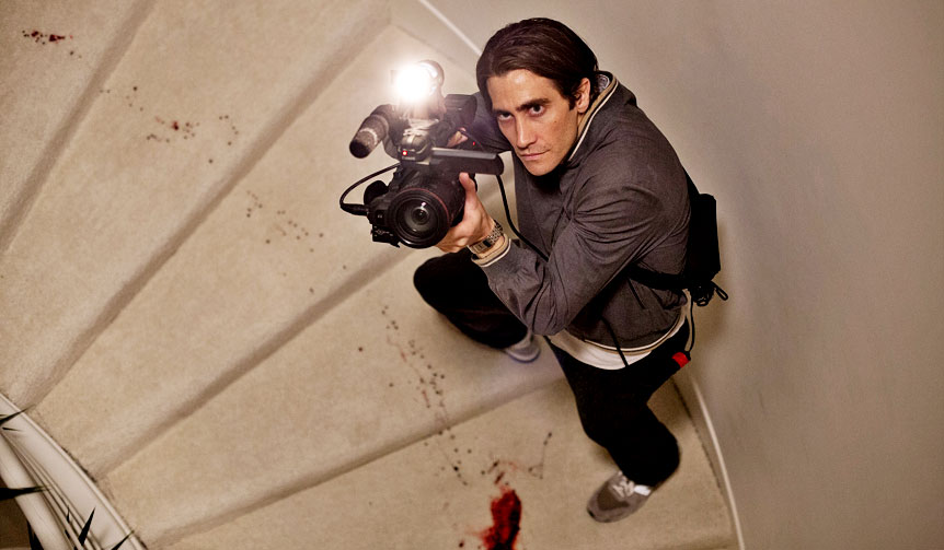 ジェイク・ギレンホール主演、震撼のスリラー『ナイトクローラー』｜MOVIE ギャラリー