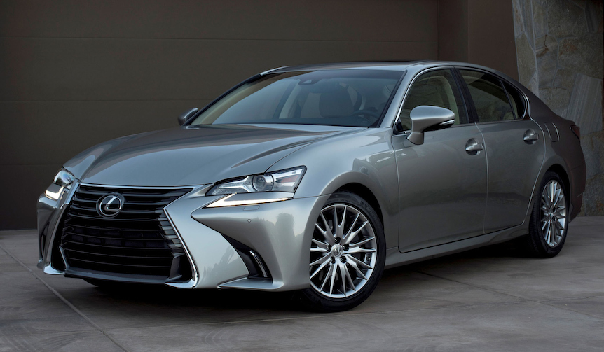レクサスGSがフェイスリフト｜Lexus ギャラリー