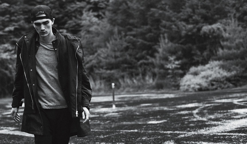 90年代のストリート感を現代的に提案｜uniform experiment ギャラリー