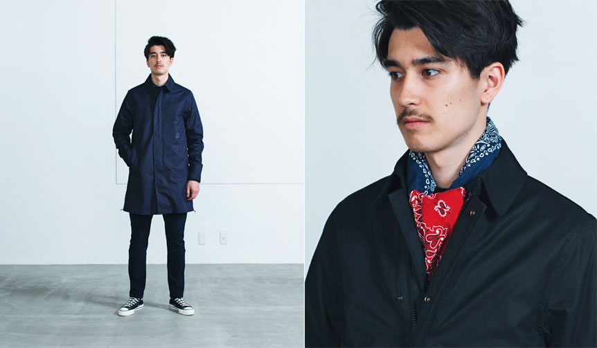 村上春樹の短編小説にインスパイアされた秋冬コレクション｜METAPHORE ギャラリー