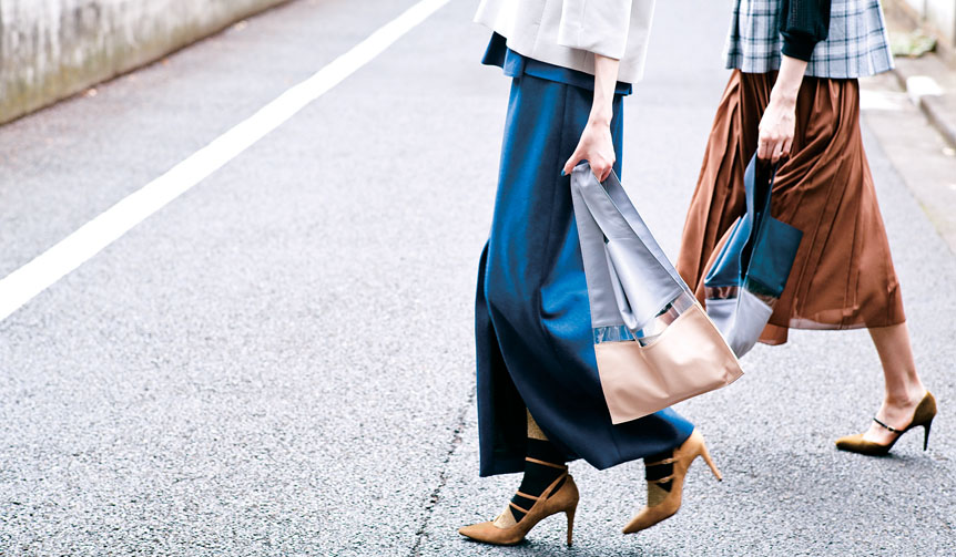 “ROMANTIQUE”な感覚を表現する2015年秋冬シーズン｜ODETTE E ODILE ギャラリー