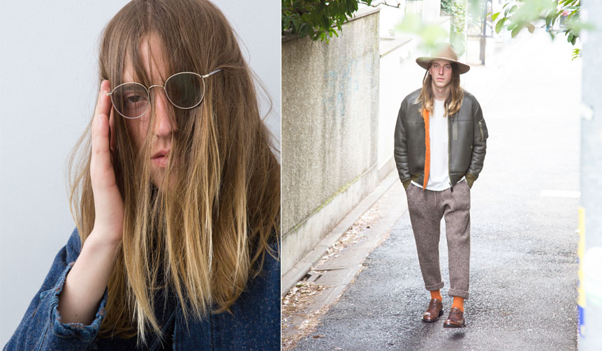 “UN-GRANGE”をテーマにした最新コレクション｜doublet ギャラリー