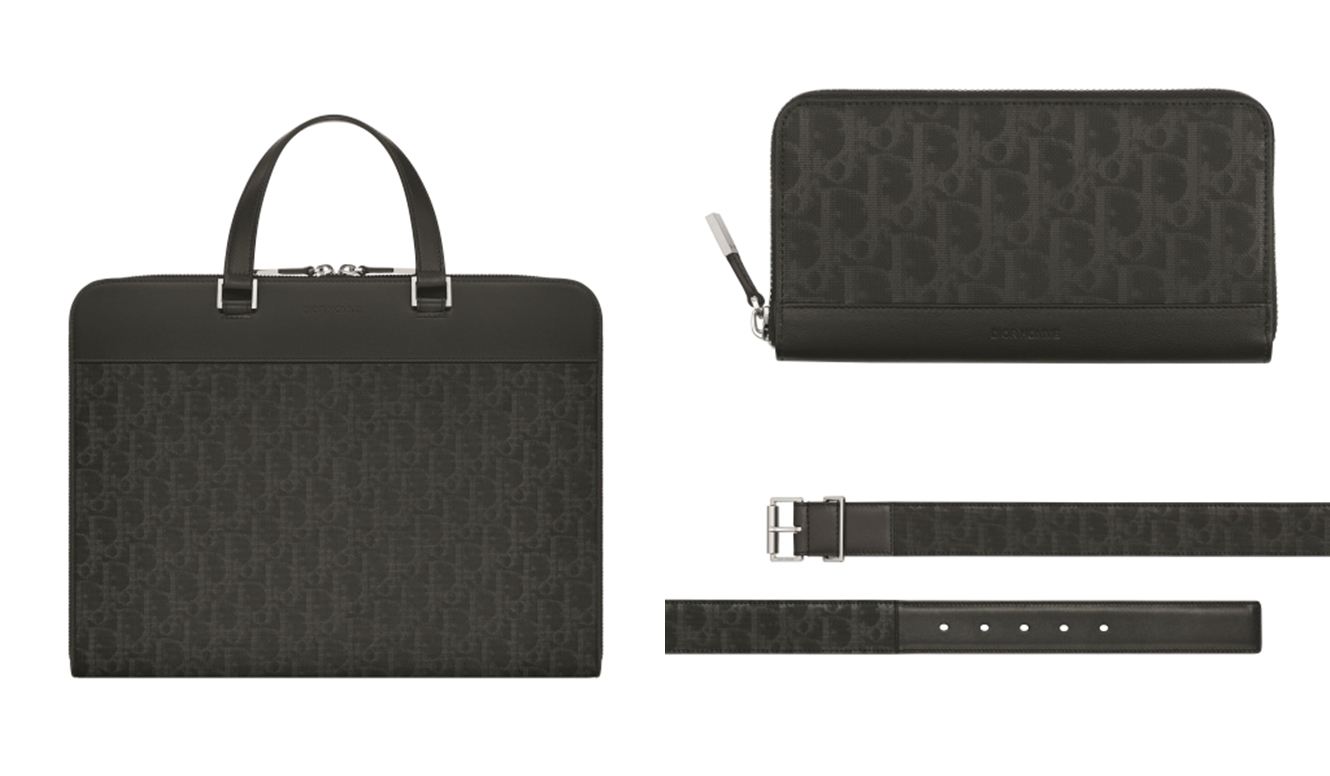ディオール オム、日本限定の新アクセサリーライン誕生｜DIOR HOMME ギャラリー