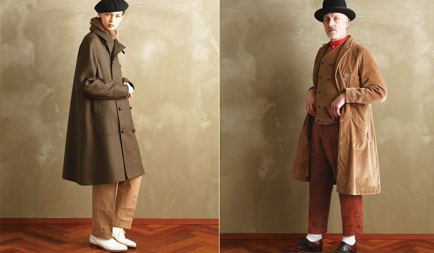 「ハバーサック」の新ラインに注目｜H.S. EQUIPMENT ギャラリー