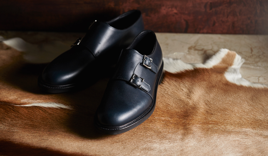 いまという時代感をとらえたモンクストラップ｜JOHN LOBB ギャラリー